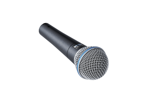 Shure Beta 58A Condenser Vocal Microphone | 動圈人聲麥克風