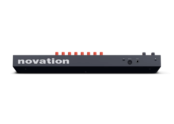 Novation FLkey 37 MK2 |  37鍵FL Studio MIDI 鍵盤控制器
