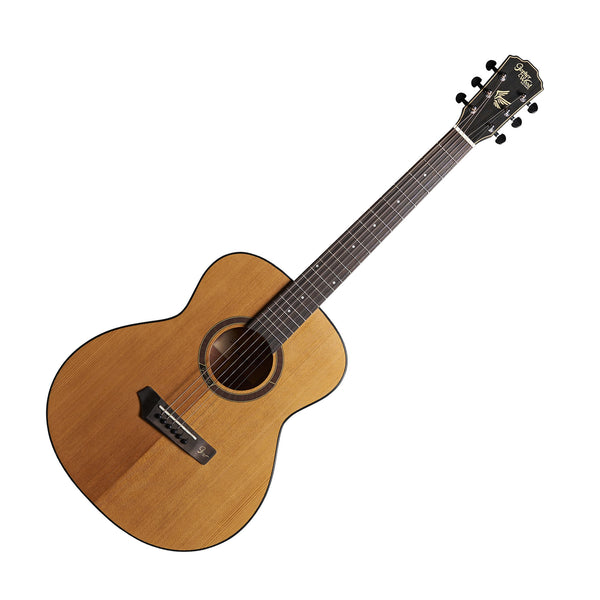 Gopherwood i210RS |  36吋OM桶面單木吉他