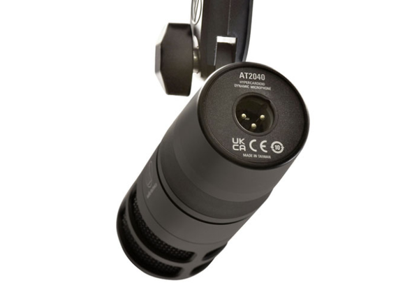Audio-Technica AT2040 | 超心形動圈式咪高峰
