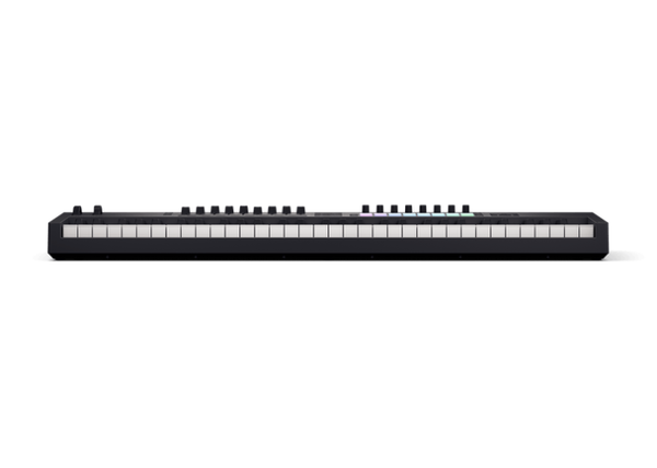 Novation Launchkey 61 Mk4｜半配重 piano-style 61鍵MIDI控制鍵盤