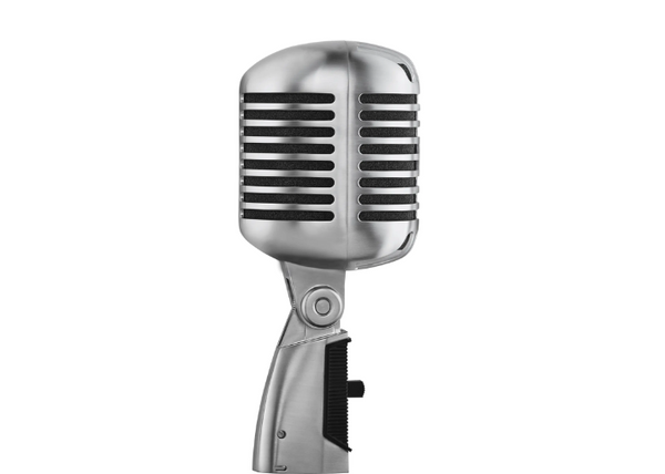 Shure 55SH II Iconic Unidyne Dynamic Vocal Microphone 人聲麥克風
