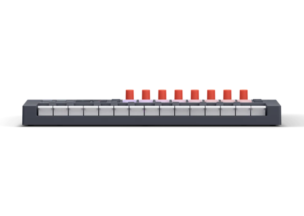Novation FLkey Mini 25 MK2 |  便攜25鍵FL Studio MIDI 鍵盤控制器