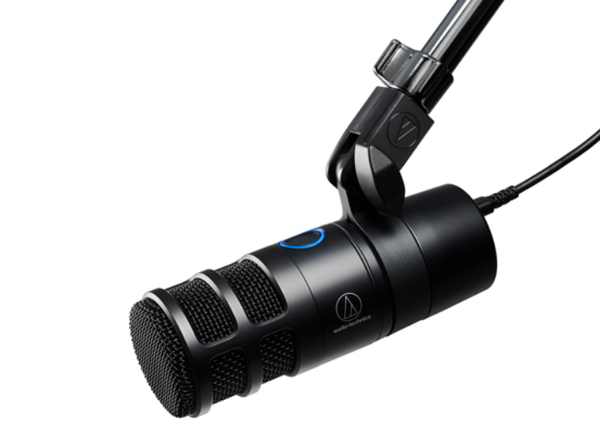 Audio-Technica AT2040USB | USB超心形動圈式咪高峰