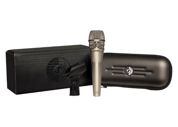 Shure Dualdyne KSM8 Dynamic Vocal Microphone | 心型動圈人聲麥克風