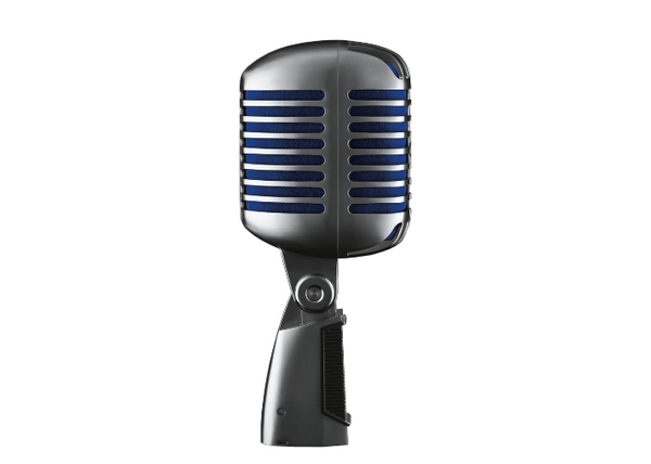 Shure Super 55 Deluxe Dynamic Vocal Microphone | 豪華人聲麥克風