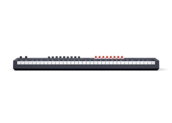 Novation FLkey 61 MK2 | 半配重61鍵FL Studio MIDI 鍵盤控制器