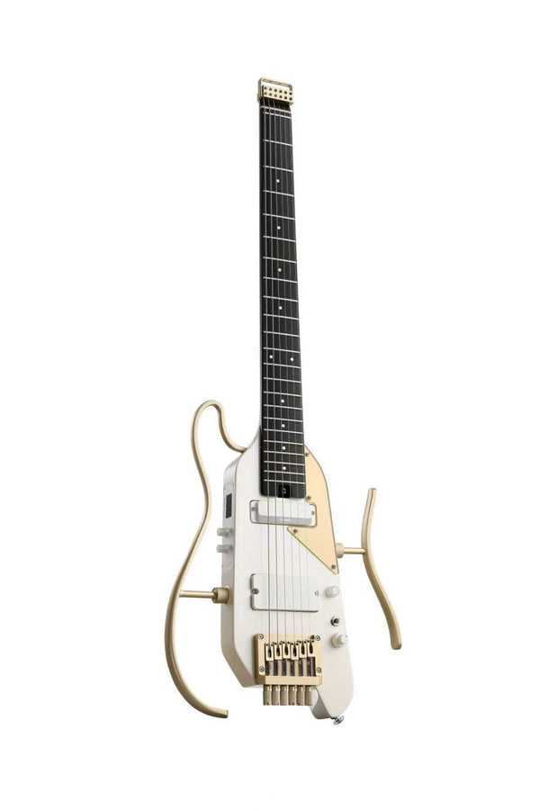 Donner HUSH-X Pro | 多功能便攜電木吉他