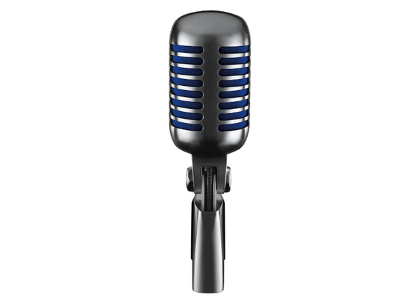 Shure Super 55 Deluxe Dynamic Vocal Microphone | 豪華人聲麥克風
