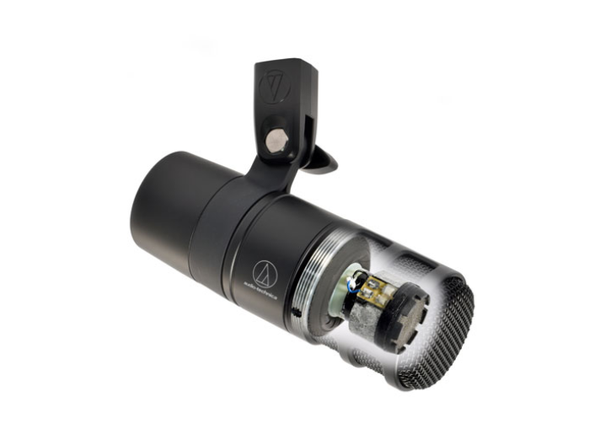 Audio-Technica AT2040 | 超心形動圈式咪高峰
