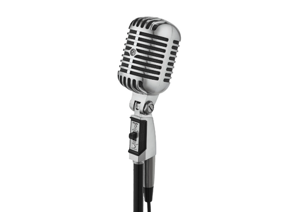 Shure 55SH II Iconic Unidyne Dynamic Vocal Microphone 人聲麥克風