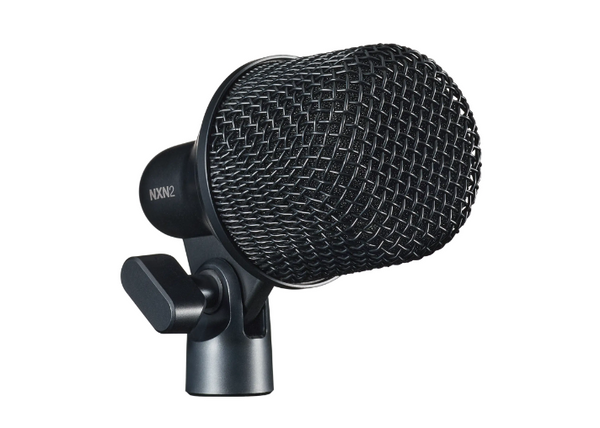 Shure Nexadyne 2 Dynamic Microphone for Kick Drum | 超心型動圈大鼓麥克風