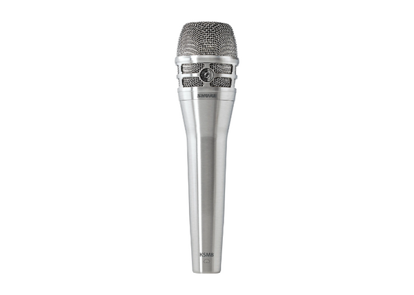 Shure Dualdyne KSM8 Dynamic Vocal Microphone | 心型動圈人聲麥克風
