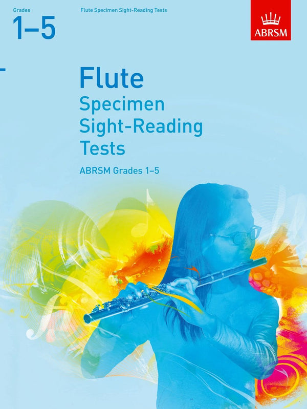 ABRSM: Flute Specimen Sight-Reading Tests | Grade 1 - 5