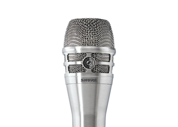 Shure Dualdyne KSM8 Dynamic Vocal Microphone | 心型動圈人聲麥克風