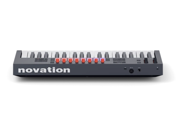Novation FLkey 37 MK2 |  37鍵FL Studio MIDI 鍵盤控制器