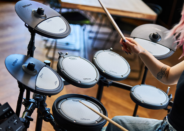 Roland VQD106｜超靜音電子鼓