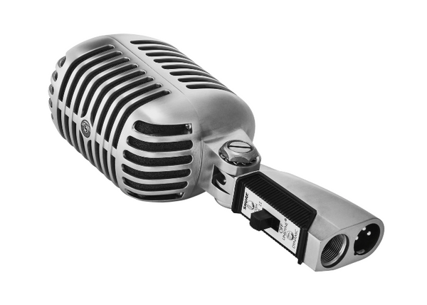 Shure 55SH II Iconic Unidyne Dynamic Vocal Microphone 人聲麥克風