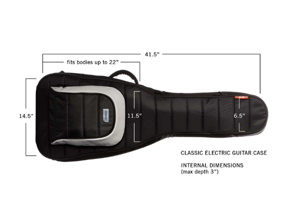 Mono M80經典電吉他袋
