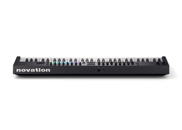 Novation Launchkey 61 Mk4｜半配重 piano-style 61鍵MIDI控制鍵盤