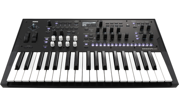Korg wavestate mkll｜Waveform Sequence Synthesizer