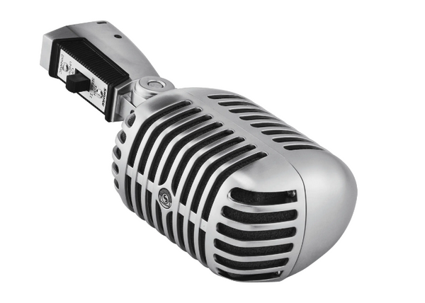 Shure 55SH II Iconic Unidyne Dynamic Vocal Microphone 人聲麥克風