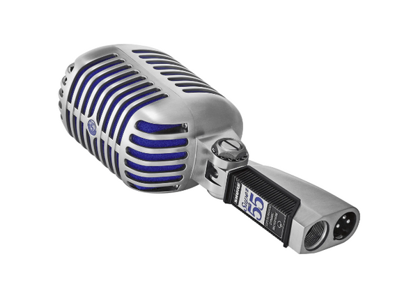 Shure Super 55 Deluxe Dynamic Vocal Microphone | 豪華人聲麥克風