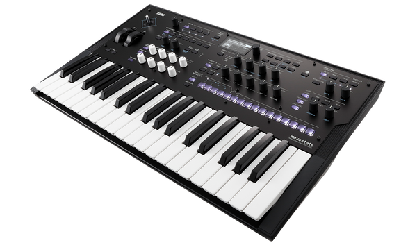 Korg Wavestate｜Wavestate Sequence Synthesizer