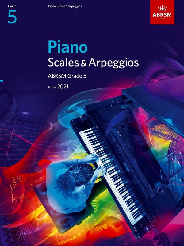 ABRSM Piano Scales & Arpeggios | Grade 5