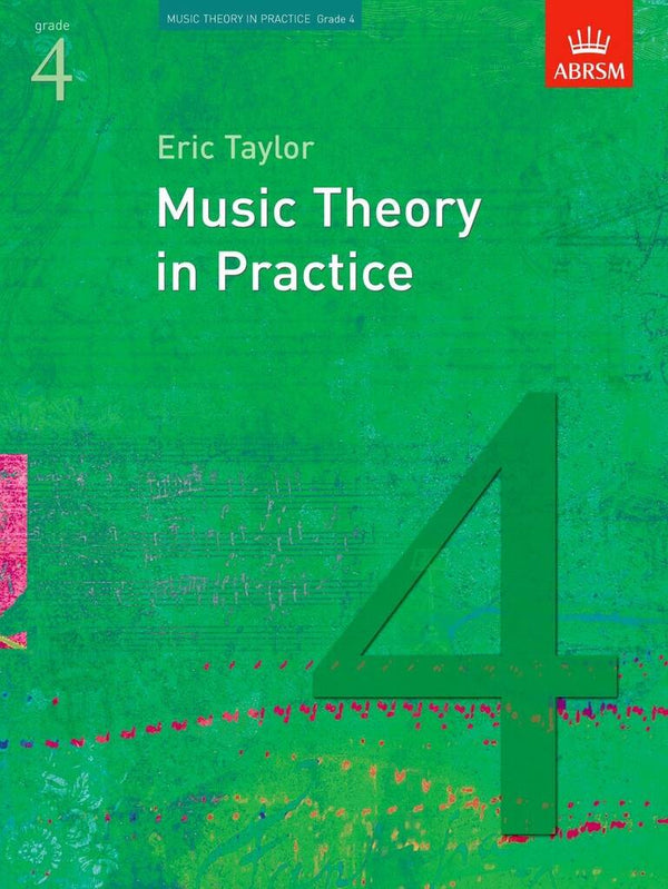 ABRSM: Music Theory in Practice | Grade 4