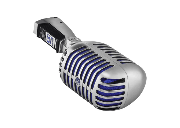 Shure Super 55 Deluxe Dynamic Vocal Microphone | 豪華人聲麥克風