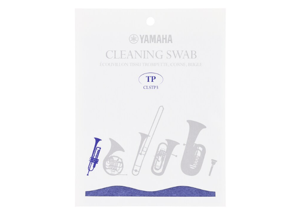 Yamaha CLSTP3 小號清潔拉布