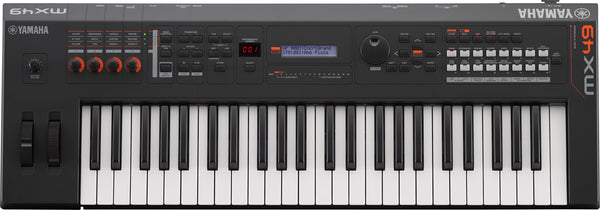 Yamaha MX49BK｜49Bond Synthesizer