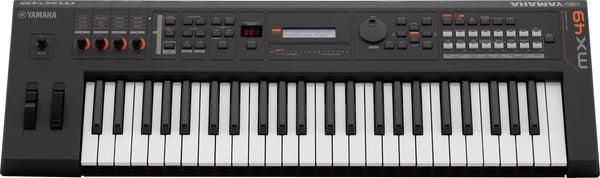 Yamaha MX49BK｜49Bond Synthesizer