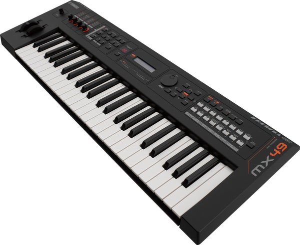 Yamaha MX49BK｜49Bond Synthesizer