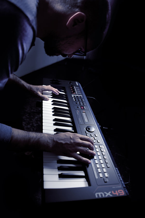 Yamaha MX49BK｜49Bond Synthesizer