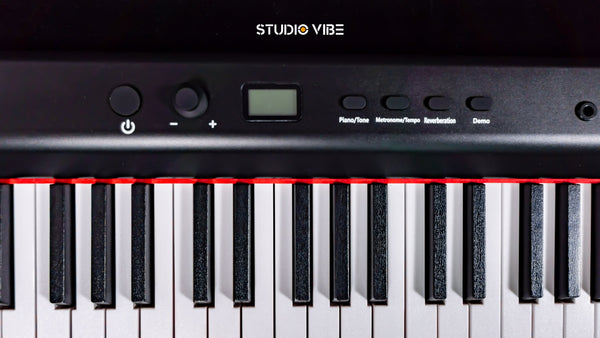 Studio Vibe 電子琴優惠套裝 (2023最高性價比之選)