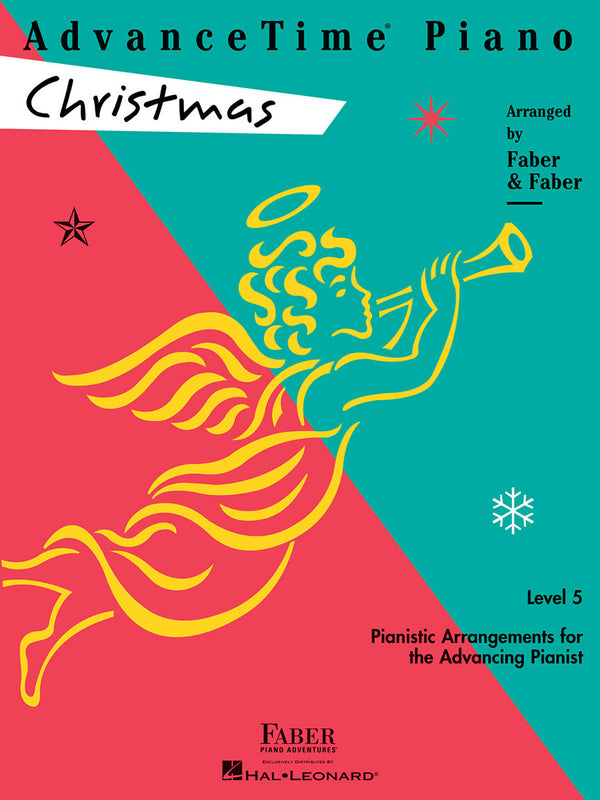 Advance Time Piano: Christmas