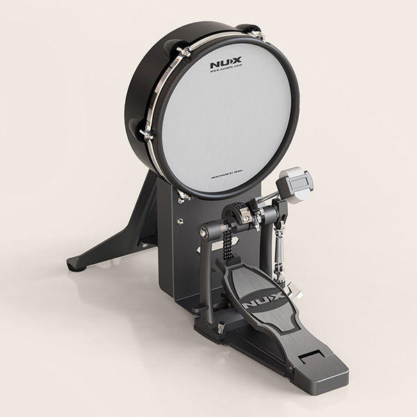NUX DM-8｜高階專業網面配置電子鼓｜Professional Electric Drum Set with All Mesh Heads