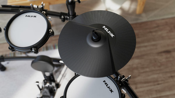 NUX DM-310｜全雙層網面電子鼓組｜Electronic Drum Kit