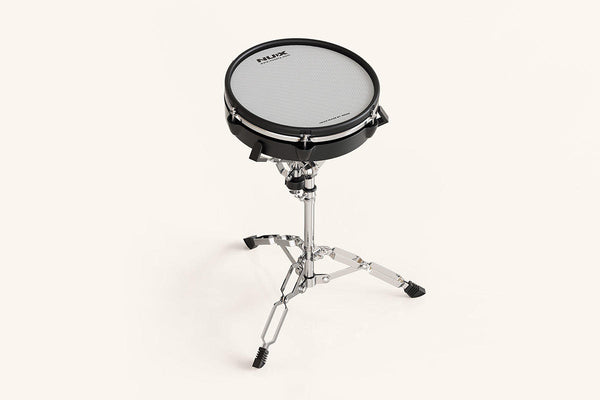 NUX DM-8｜高階專業網面配置電子鼓｜Professional Electric Drum Set with All Mesh Heads