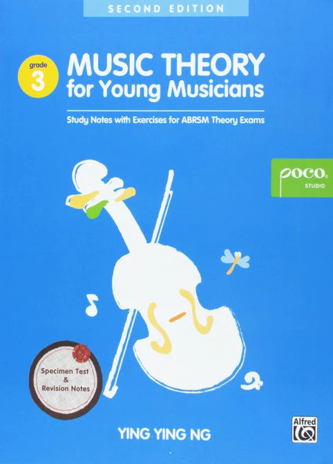 Music Theory for Young Musicians｜Book 3