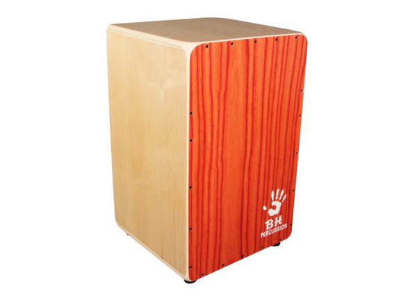 BH P38｜Original brand wooden box drum