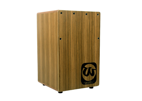 Walter WL-560｜Introduction wooden box drum