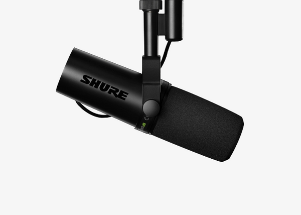 Shure SM7DB Dynamic Vocal Microphone | 動圈式專業麥克風