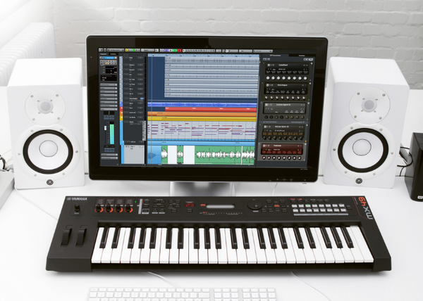 Yamaha MX49BK｜49Bond Synthesizer