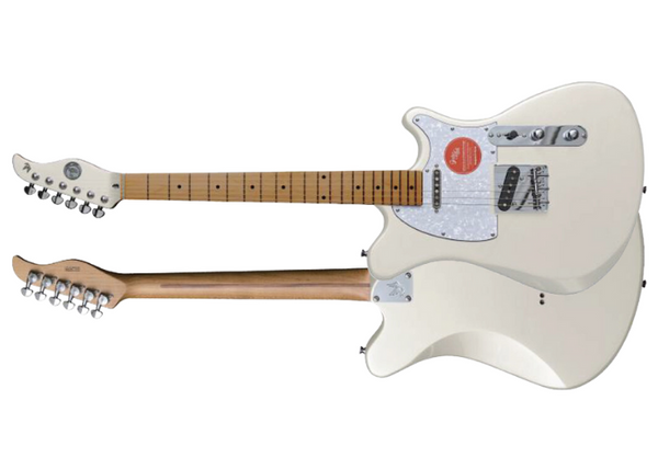 Gopherwood T-Classic VII｜Advanced Telecaster