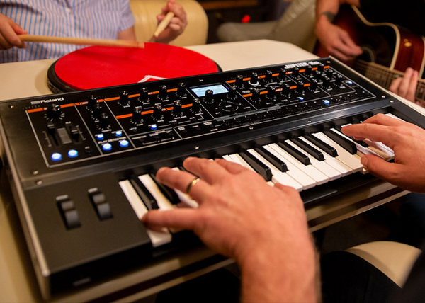 Roland JUPITER-Xm｜Synthesizer
