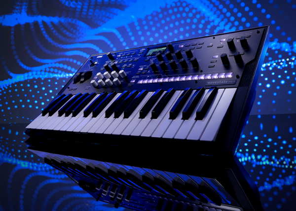 Korg wavestate mkll｜Waveform Sequence Synthesizer