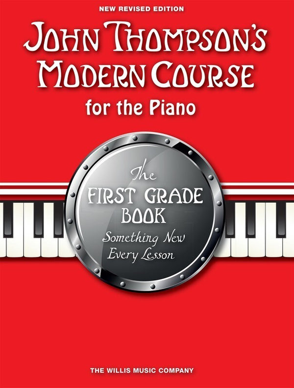 John Thompson's Modern Course For The Piano | Grade 1